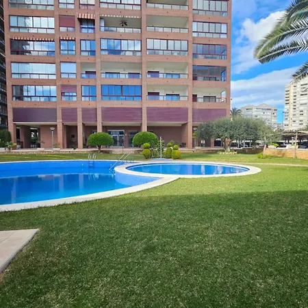 Mar Y Vistas Appartement Benidorm