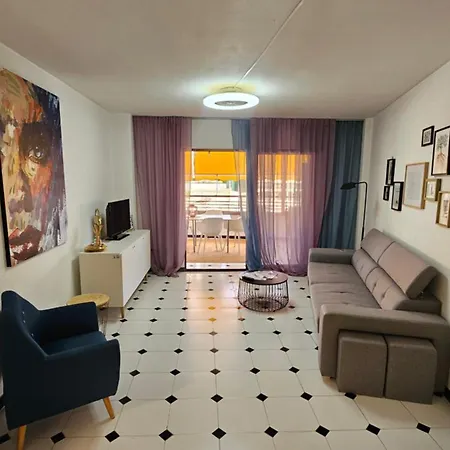 Mar Y Vistas 아파트 베니돔