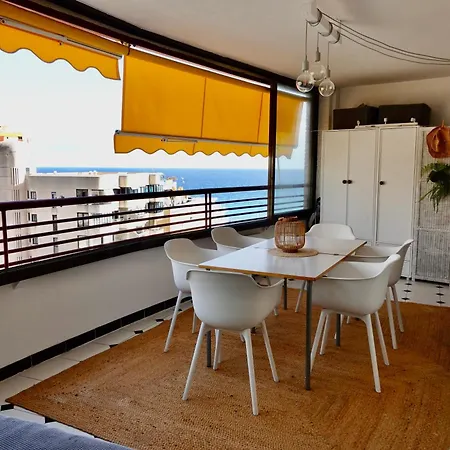 아파트 Mar Y Vistas 베니돔