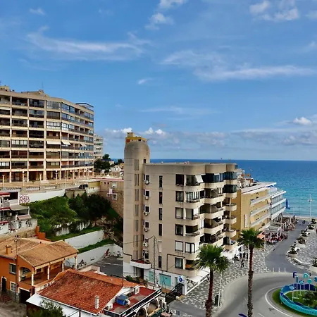 아파트 Mar Y Vistas 베니돔