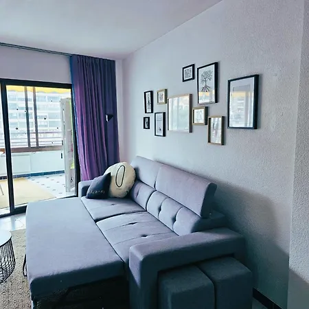 Mar Y Vistas Apartment Benidorm