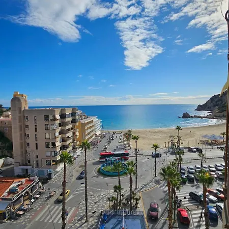 Mar Y Vistas Apartment *