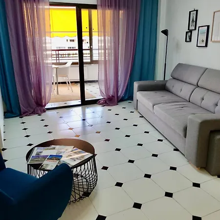 Mar Y Vistas Appartement