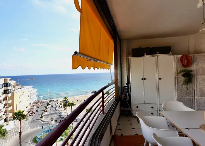Mar Y Vistas Benidorm