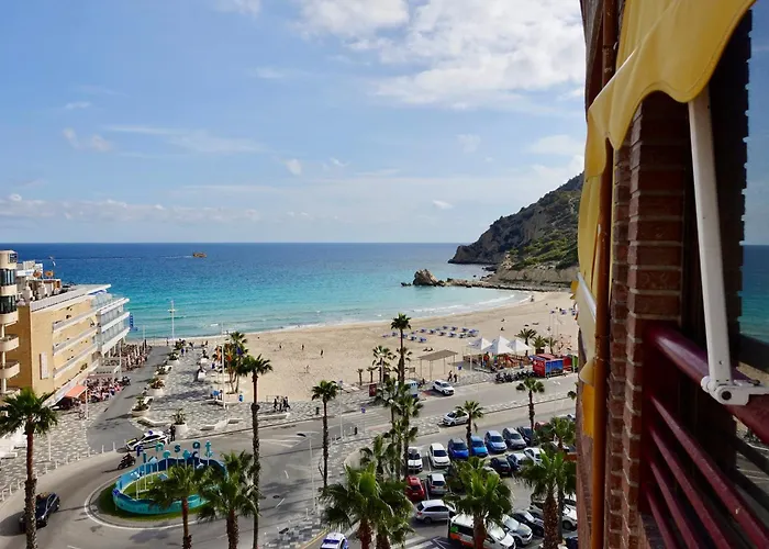 Lägenhet Mar Y Vistas