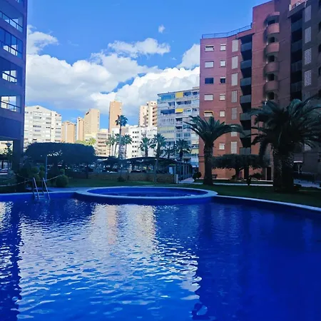 Mar Y Vistas Apartamento *