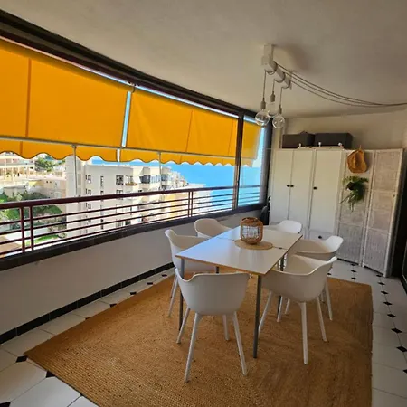 Apartamento Mar Y Vistas Benidorm
