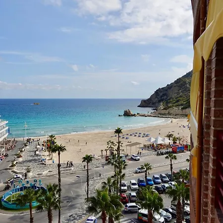 Apartamento Mar Y Vistas