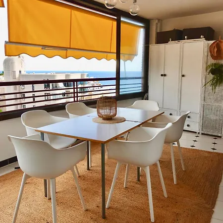 Apartamento Mar Y Vistas Benidorm